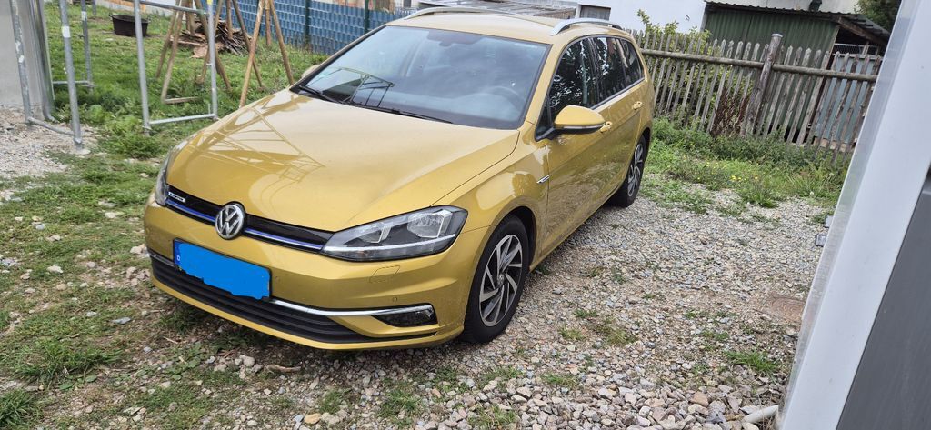 VW Golf 54.000 km 16.200 € Geratal 99330