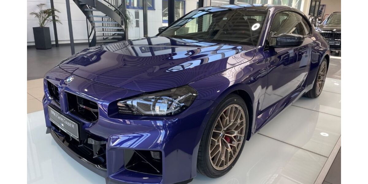 BMW M2 1.001 km 102.999 &euro; Haltern am See 45721