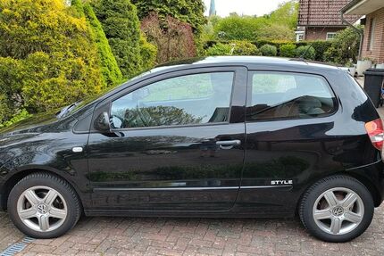 VW Fox 138.400 km 1.900 &euro; Hamburg 22111