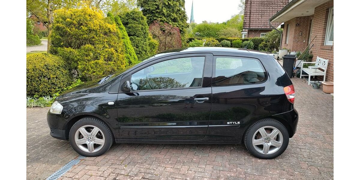 VW Fox 138.400 km 1.900 &euro; Hamburg 22111