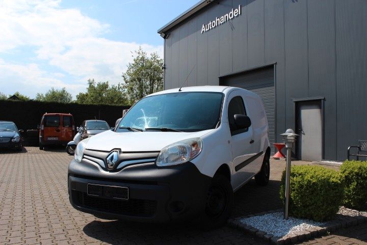 Renault Kangoo 125.000 km 4.999 &euro; Lippstadt 59557