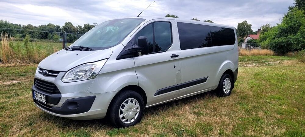 Transit Custom
