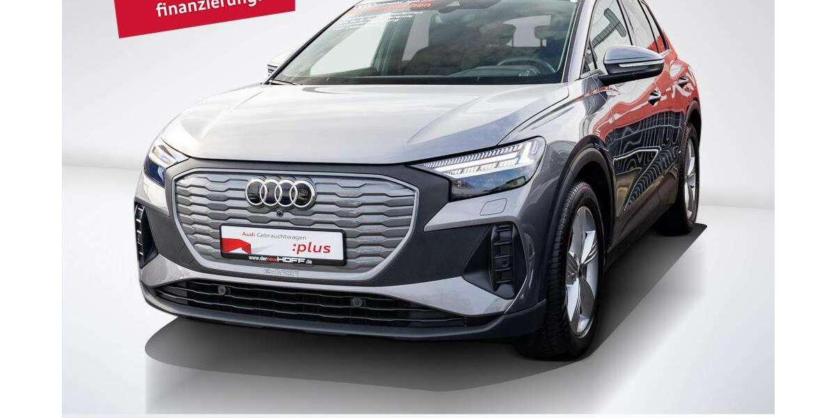 Audi Q4 e-tron 30.550 km 36.775 &euro; Sankt Augustin 53757