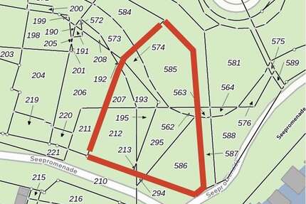 Grundstück zu verkaufen in Rheinsberg 585.600 € 1220 m² zimmer