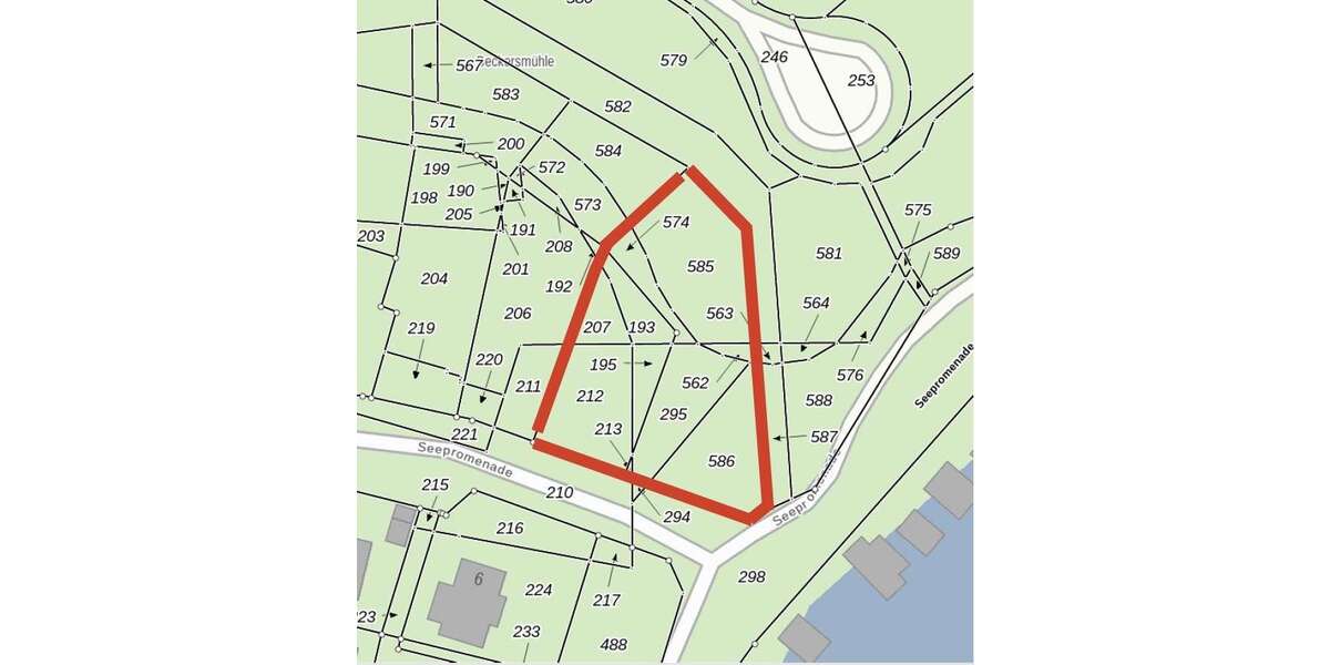 Grundstück zu verkaufen in Rheinsberg 585.600 € 1220 m² zimmer