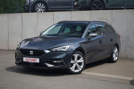 Seat Leon 71.034 km 21.950 &euro; Gera 07546