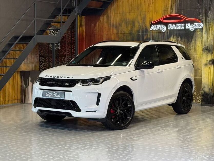 Discovery Sport