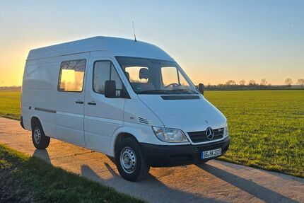 Mercedes-Benz Sprinter 149.000 km 12.900 &euro; Riedstadt 64560