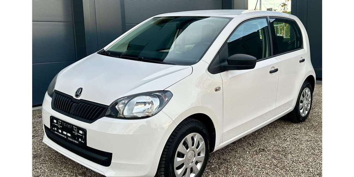 Skoda Citigo 70.000 km 6.998 € Ötigheim 76470