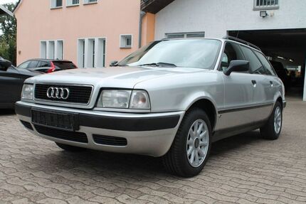 Audi 80