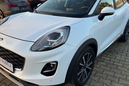 Ford Puma 112.500 km 12.990 &euro; Pfaffenhofen 89284