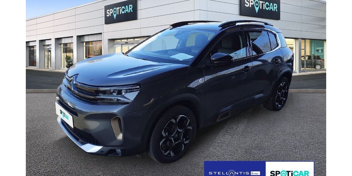 Citroen C5 Aircross 40.395 km 18.490 &euro; Mannheim 68309