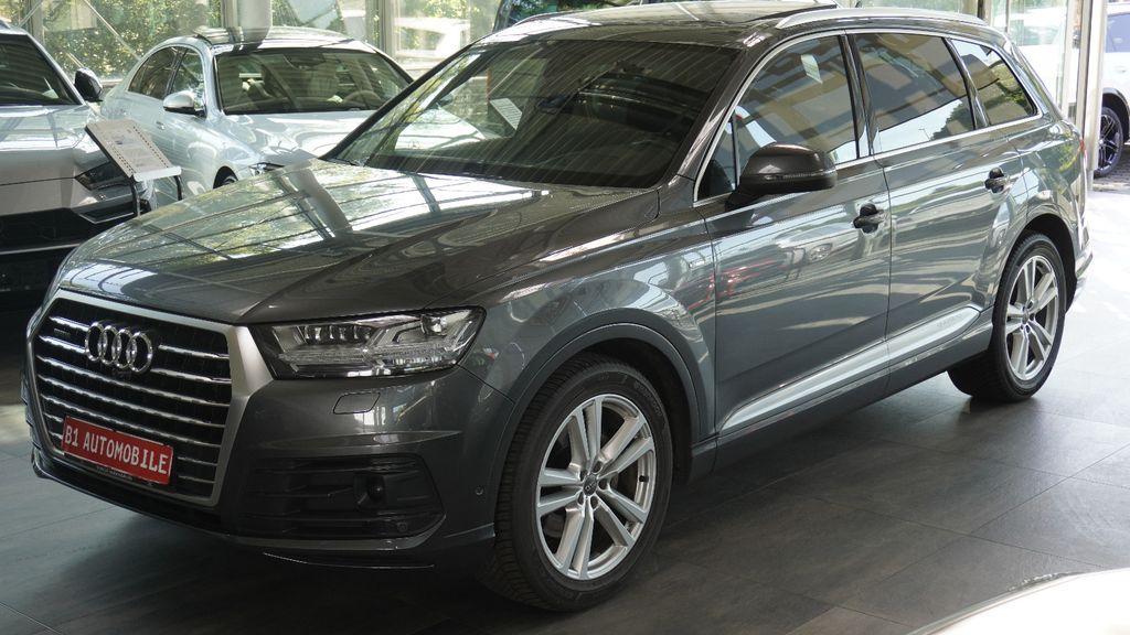 Audi Q7 246.000 km 20.991 &euro; Olpe 57462