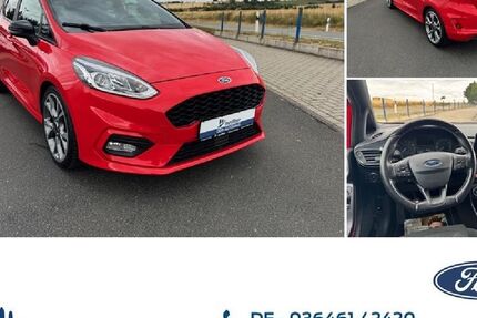 Ford Fiesta 125.200 km 8.870 € Niedertrebra 99518