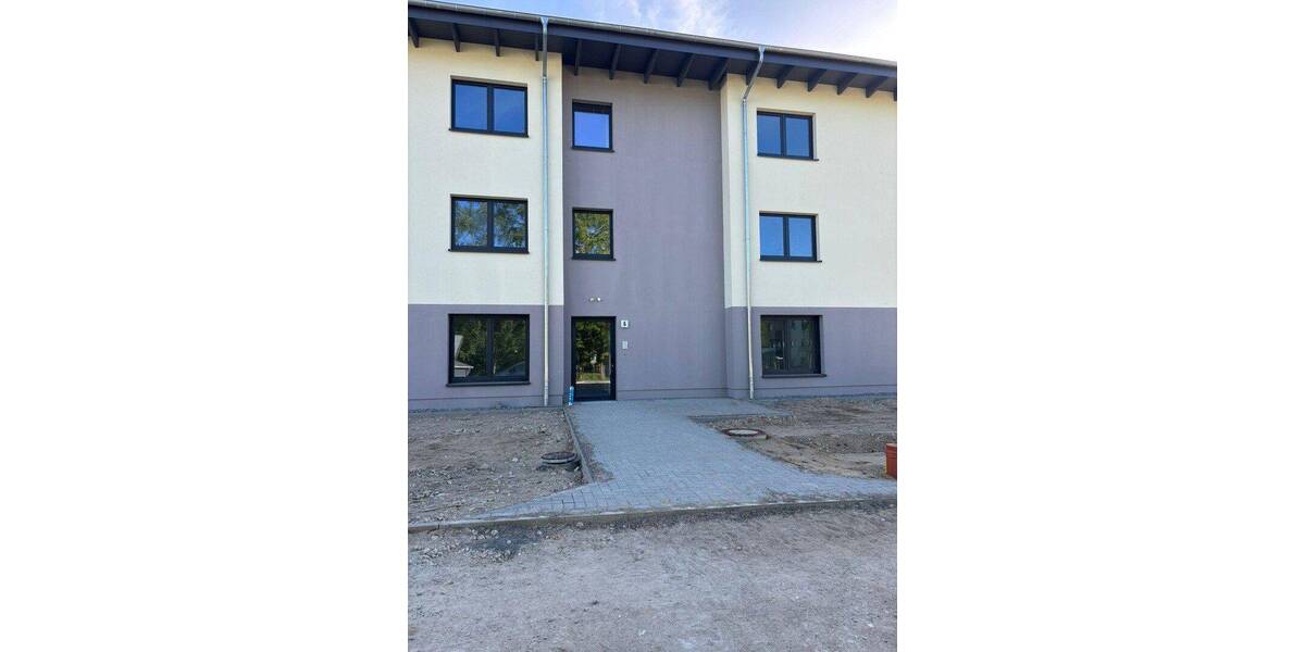 Mehrfamilienhaus, Wohnhaus Stralsund Andershof - 3 Zimmer, 84 m&sup2;, 506&euro; | Angebot:26804259