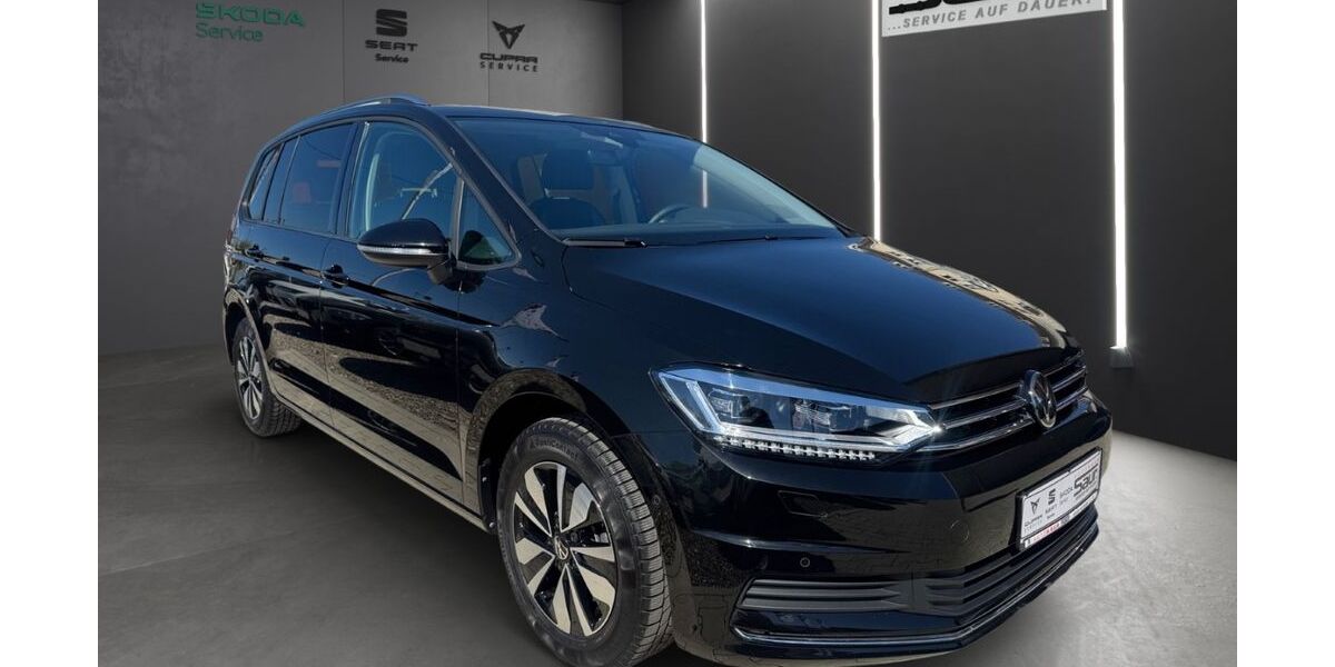 VW Touran 21.350 km 35.840 &euro; Ulm 89077