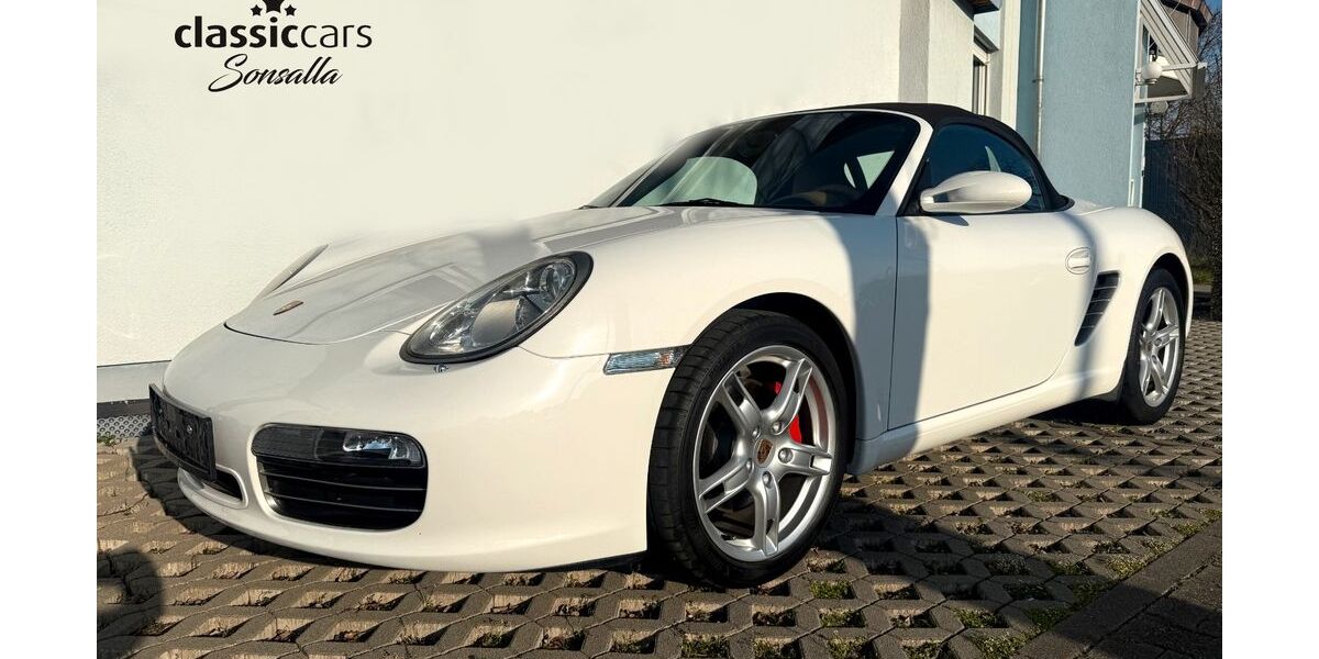Porsche Boxster 48.000 km 29.987 &euro; Mannheim 68309