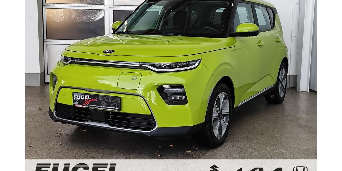 Kia Soul 20.850 km 15.899 € Oberlungwitz 09353