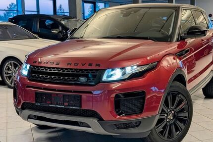 Land Rover Range Rover Evoque 150.000 km 17.400 &euro; Mainz 55128