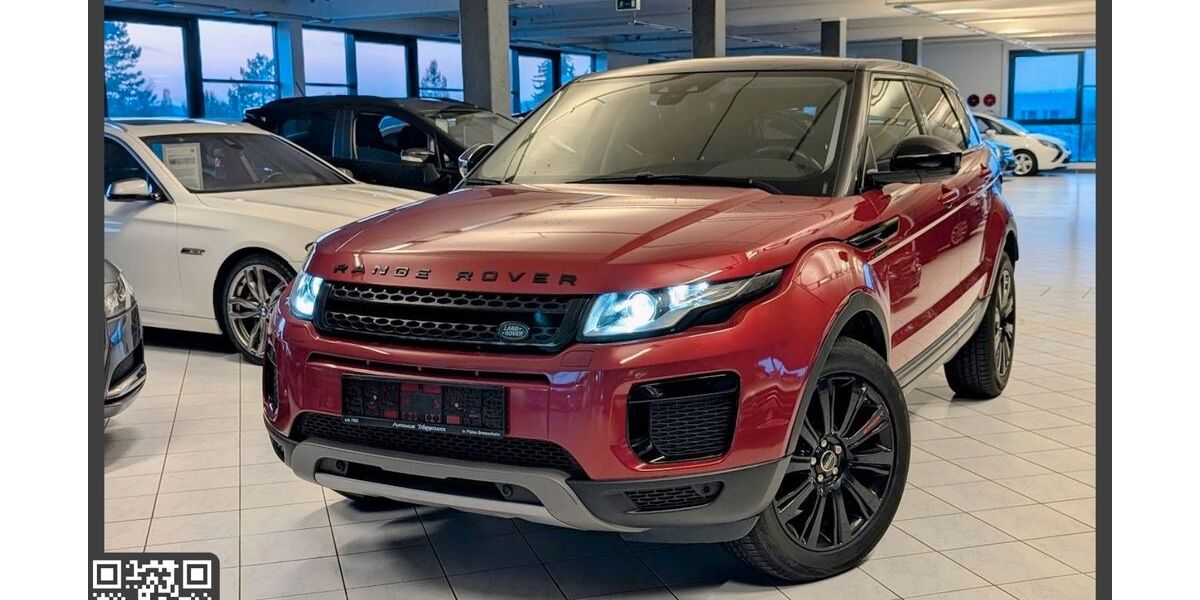 Land Rover Range Rover Evoque 150.000 km 17.400 &euro; Mainz 55128