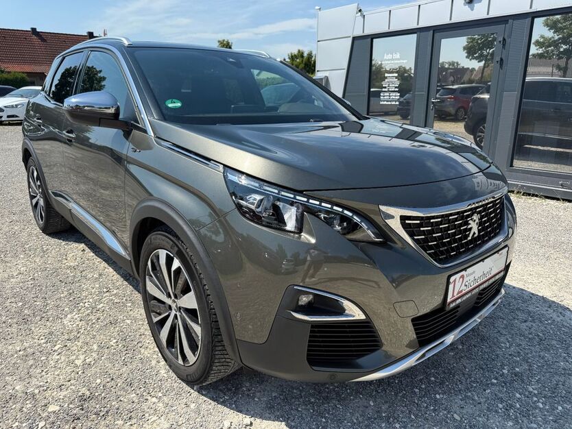 Peugeot 3008 115.111 km 20.499 € Leipheim 89340