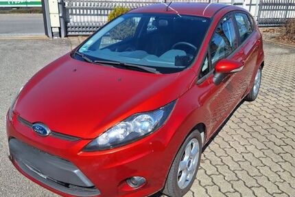 Ford Fiesta 141.119 km 3.990 &euro; Bamberg 96052