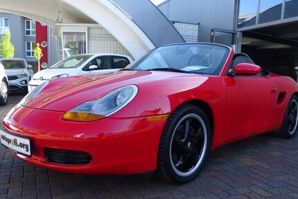 Porsche Boxster 119.311 km 17.750 &euro; Hofgeismar 34369