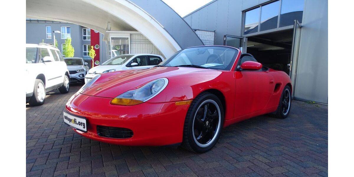 Porsche Boxster 119.311 km 17.750 &euro; Hofgeismar 34369