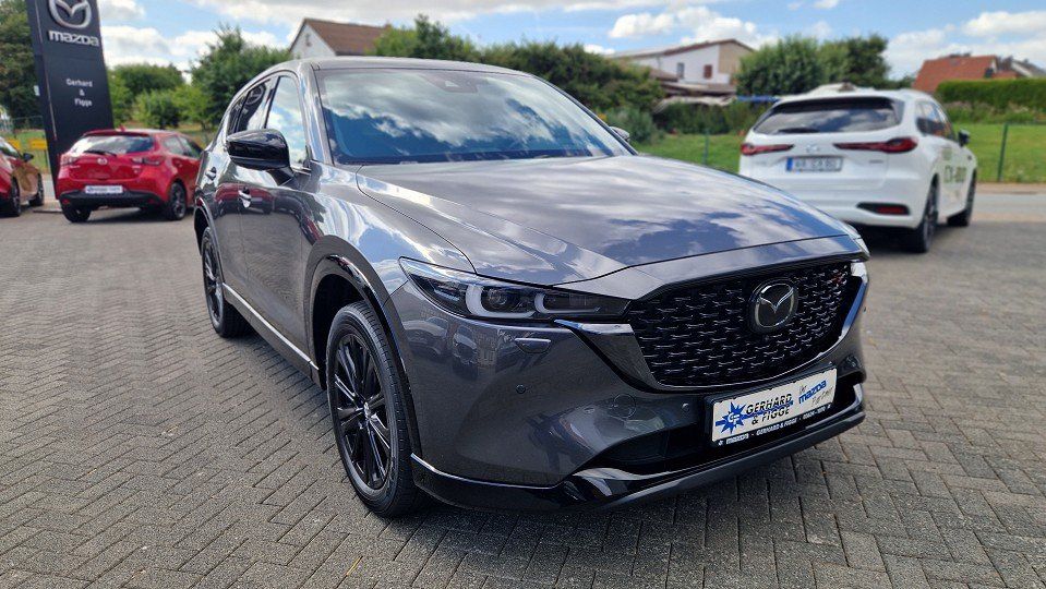 Mazda CX-5 36.200 km 31.980 &euro; Waldeck-Höringhausen 34513