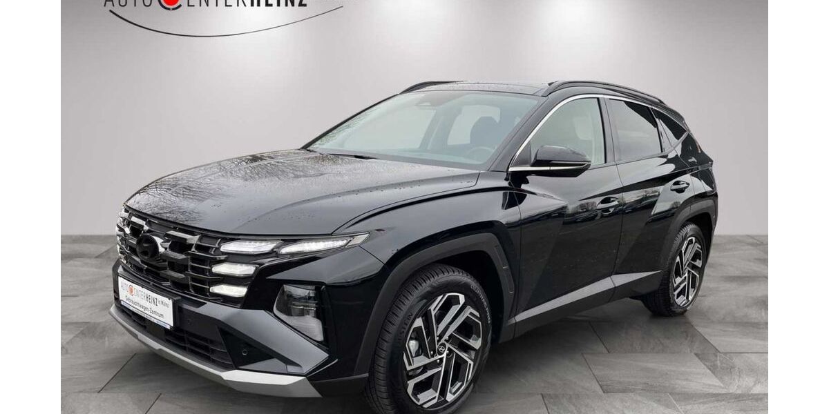 Hyundai TUCSON 8.114 km 35.900 &euro; Mainz 55120