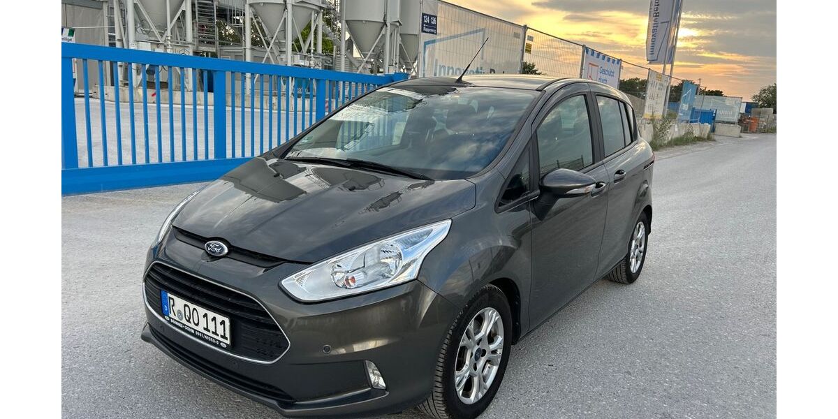 Ford B-Max 72.000 km 5.999 &euro; München 81829