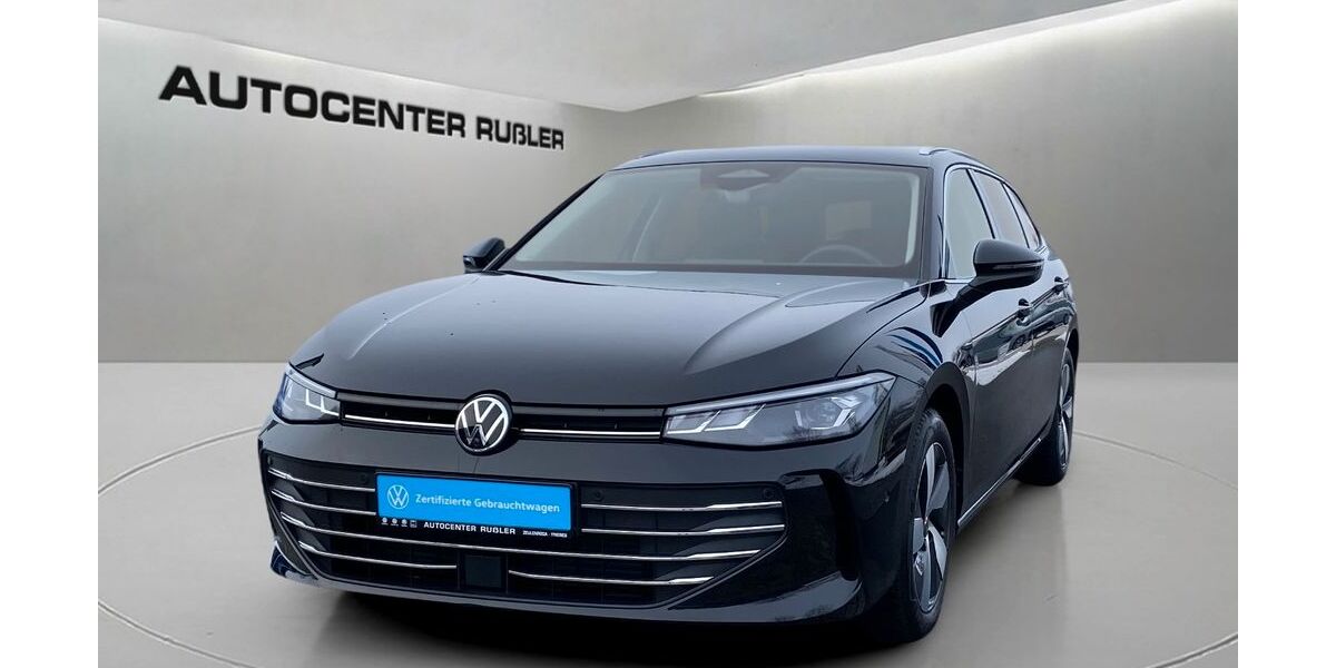 VW Passat Variant 14.099 km 36.900 &euro; Zeulenroda-Triebes 07937
