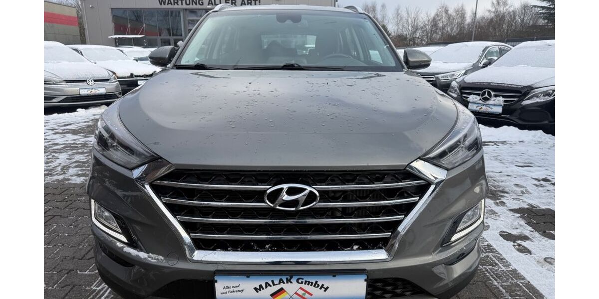 Hyundai TUCSON 86.707 km 17.999 &euro; Ibbenbüren 49479