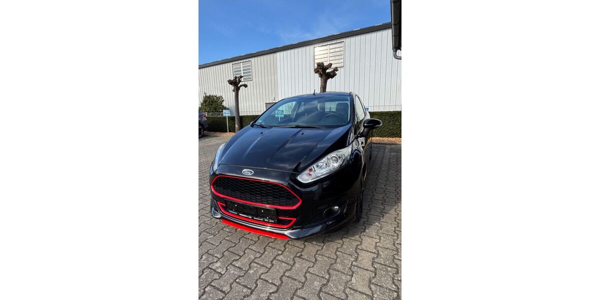 Ford Fiesta 105.760 km 6.099 &euro; Schutterwald 77746