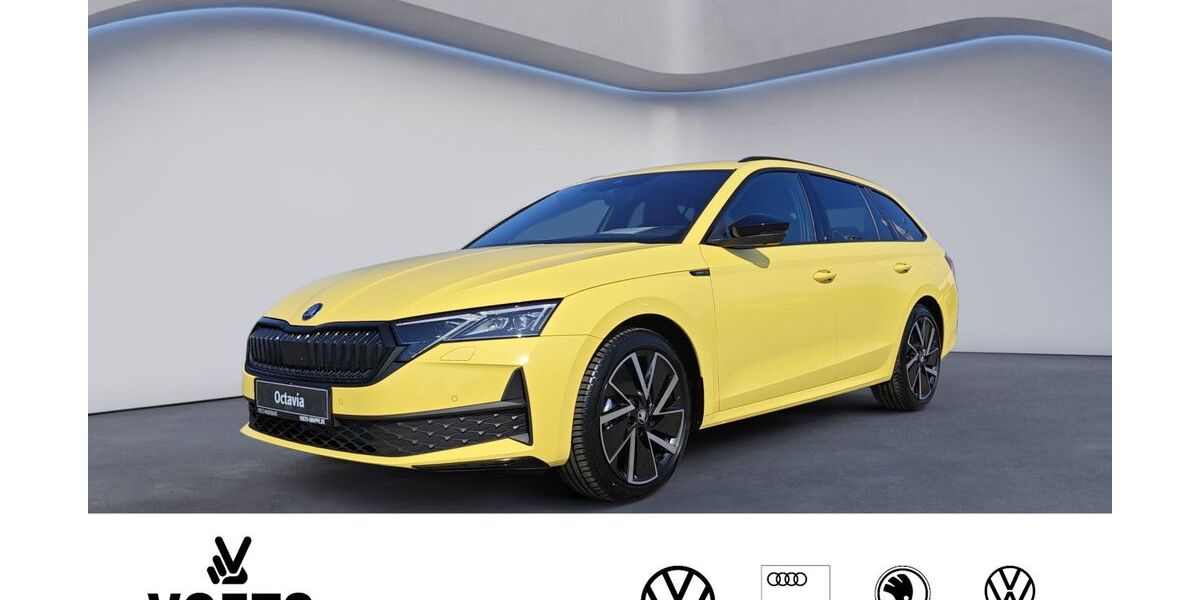 Skoda Octavia 8.465 km 42.995 &euro; Magdeburg 39126