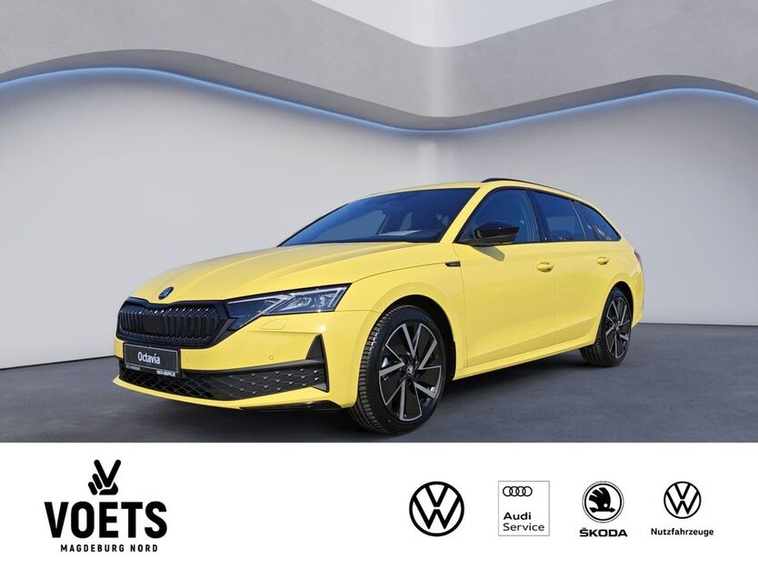 Skoda Octavia 8.465 km 46.995 € Magdeburg 39126