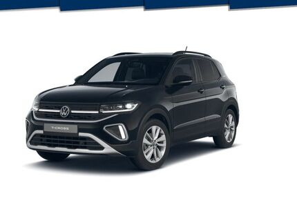VW T-Cross 4.500 km 25.530 &euro; Mosbach 74821