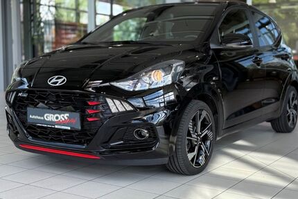 Hyundai i10 31.400 km 16.995 &euro; Amberg 92224