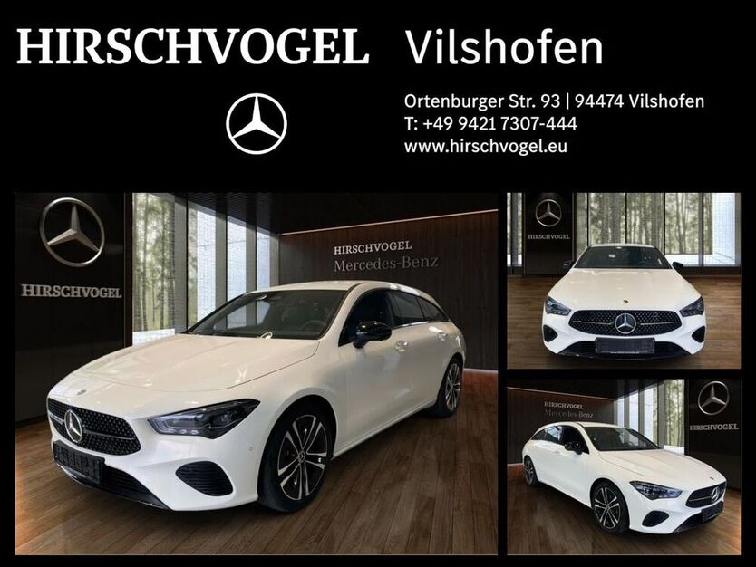 CLA 200 Shooting Brake