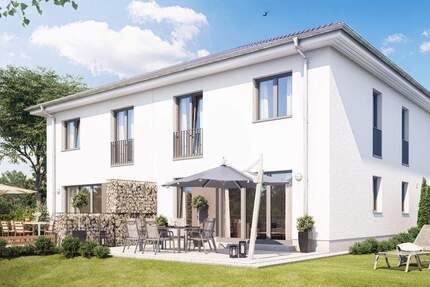 Haus Neumünster Einfeld - 4 Zimmer, 121 m&sup2;, 494.702&euro; | Angebot:25742813