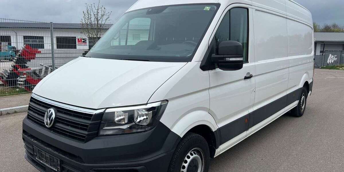 VW Crafter 387.999 km 9.900 &euro; Lauingen 89415