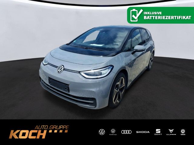 VW ID.3 74.990 km 22.730 &euro; Insingen 91610