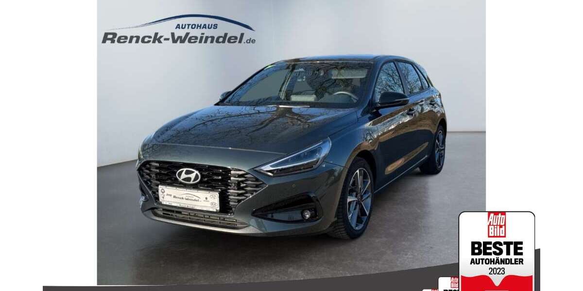 Hyundai i30 8.335 km 27.489 &euro; Ludwigshafen 67071