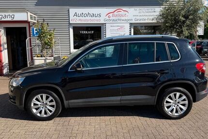 VW Tiguan 207.000 km 7.950 &euro; Winsen (Luhe). 21423