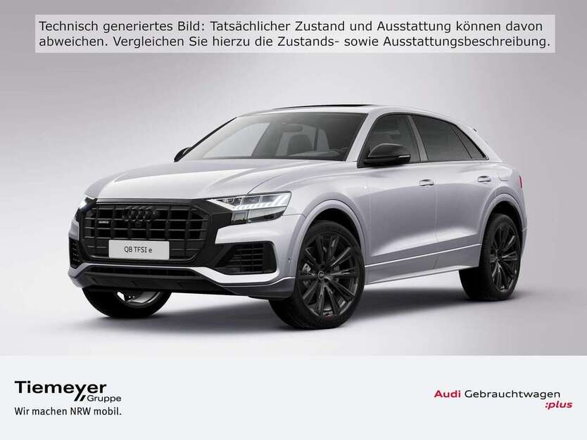 Audi Q8 58.903 km 66.440 € Bochum 44809