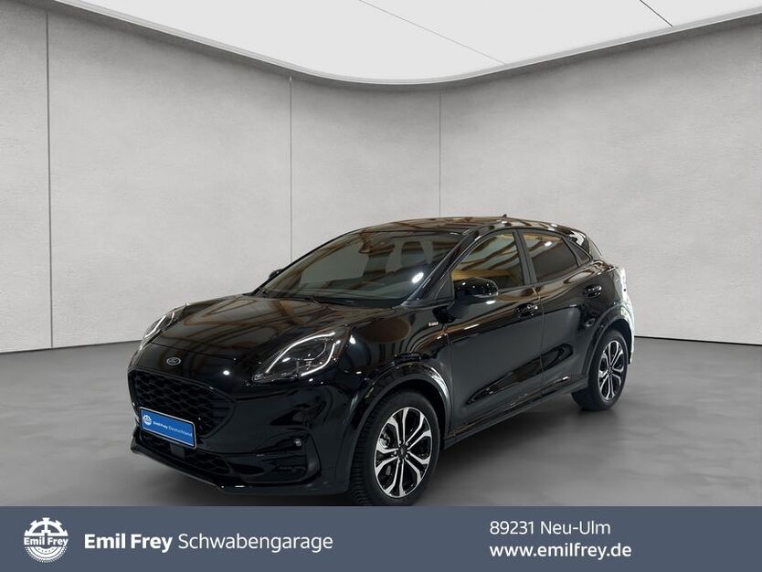 Ford Puma 4.995 km 23.980 € Neu-Ulm 89231
