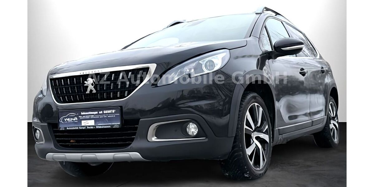 Peugeot 2008 76.000 km 9.790 &euro; bremen 28277