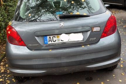Peugeot 207 157.000 km 1.500 € Alsdorf 52477