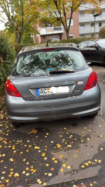 Peugeot 207 157.000 km 1.600 € Alsdorf 52477