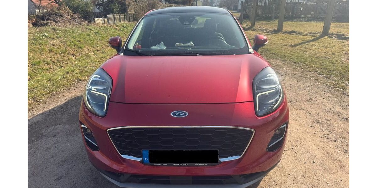 Ford Puma 59.900 km 16.400 &euro; Wehretal 37287